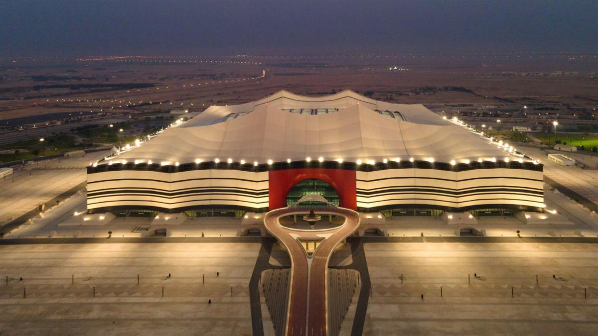 sân vận động Al Bayt-World Cup 2022